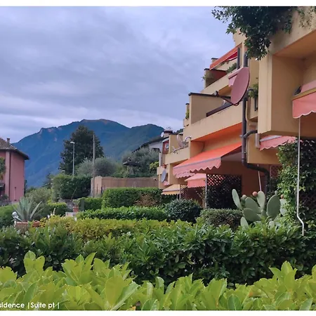 Lfsuite Luganolake Terrazza Privata Parking Wi-fi Netflix * Porlezza